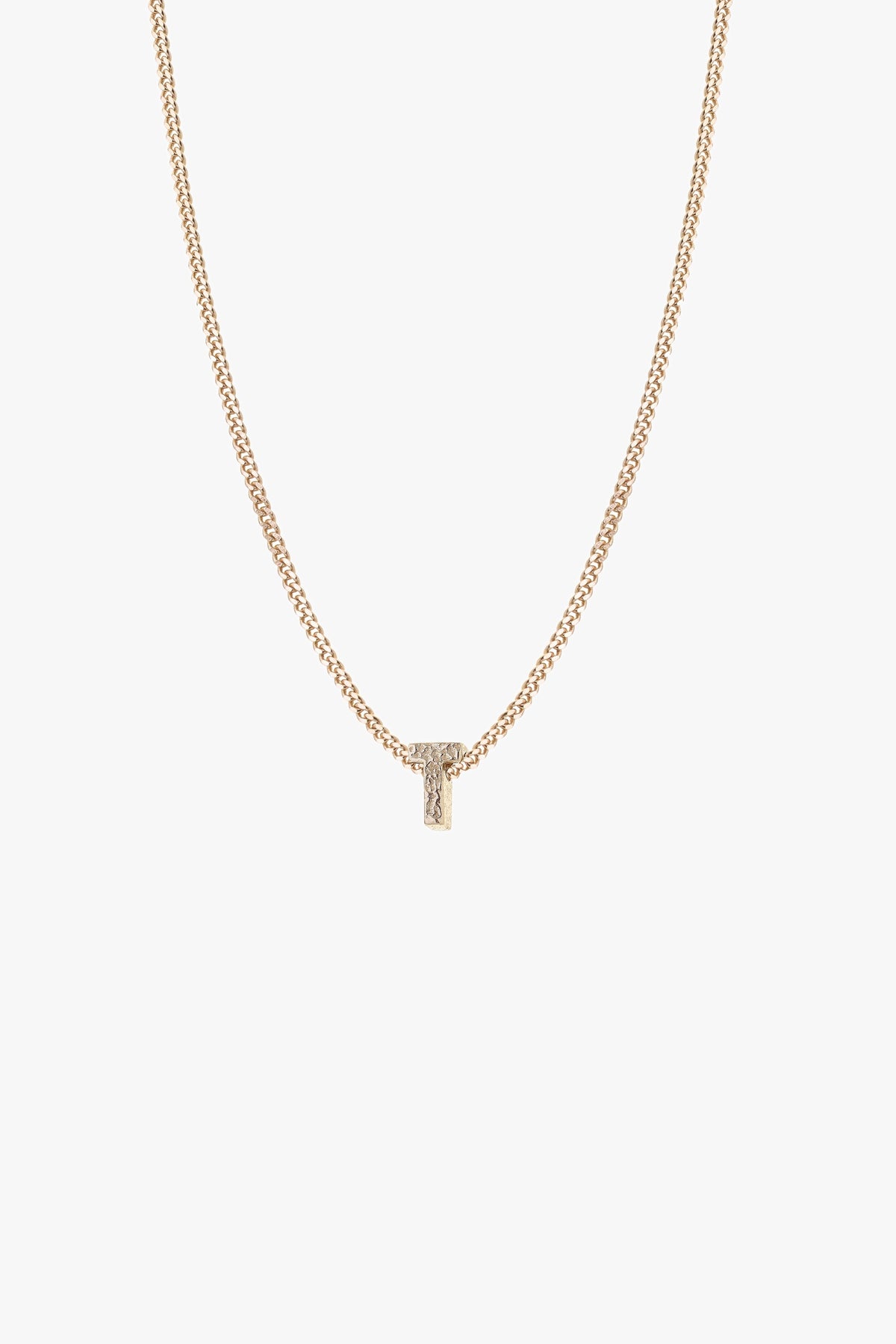 Alphabet Necklace