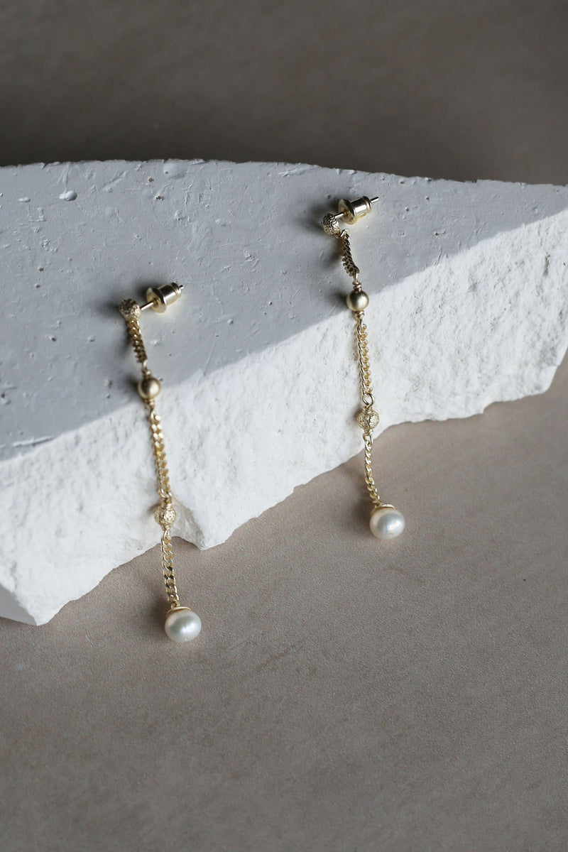 Tidal Earrings