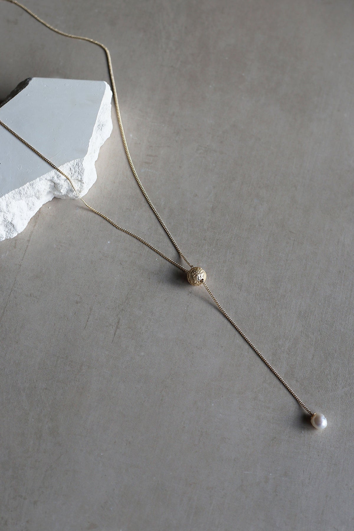 Tidal Necklace