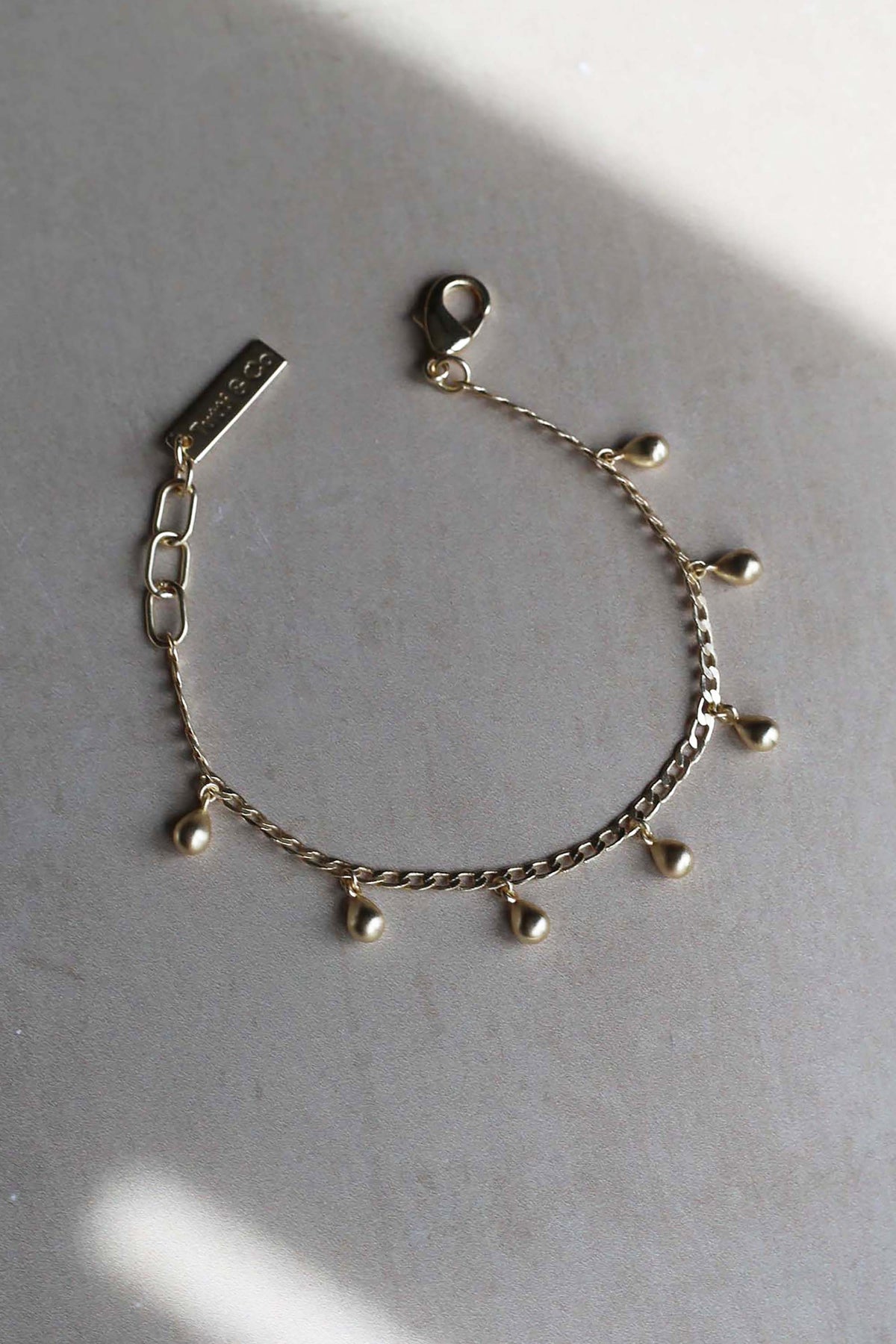 Teardrop Bracelet