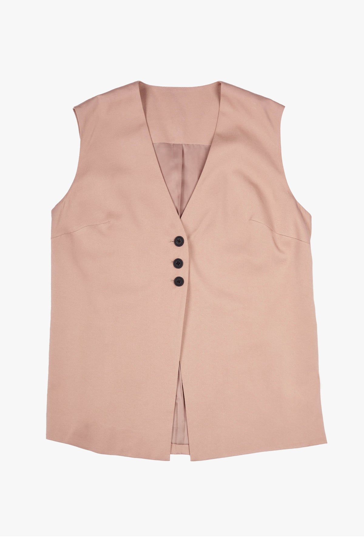 Pink Waistcoat