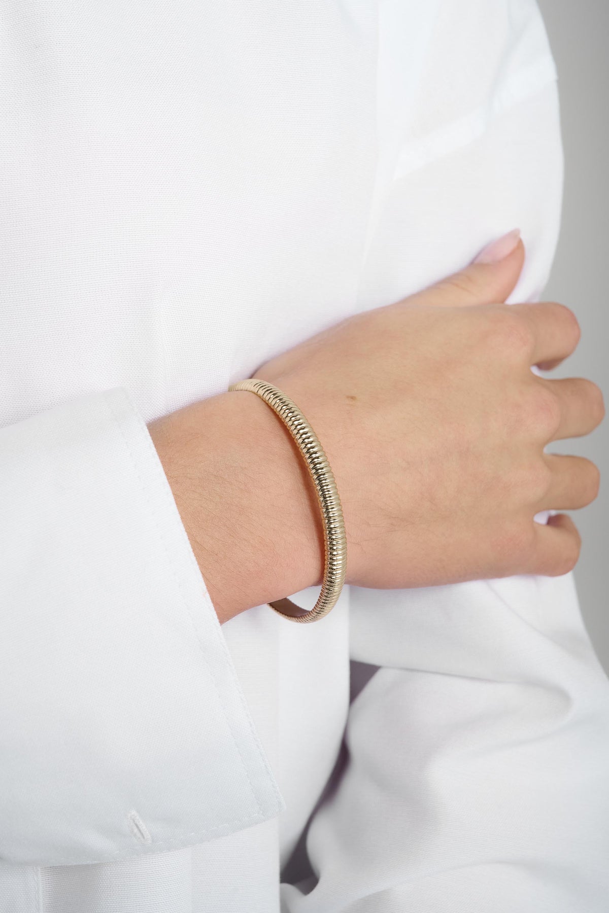 Sunlit Bangle