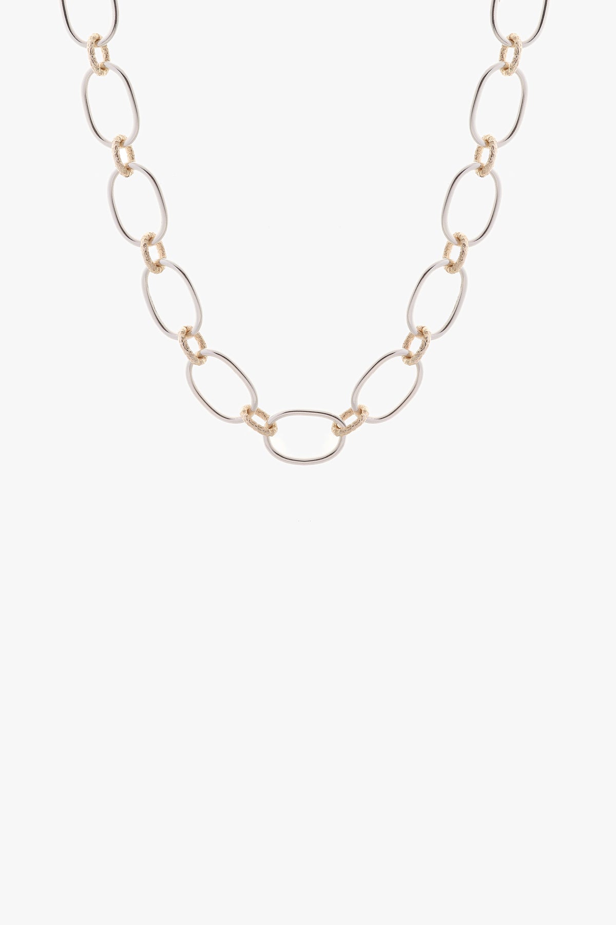 Two Tone Necklace