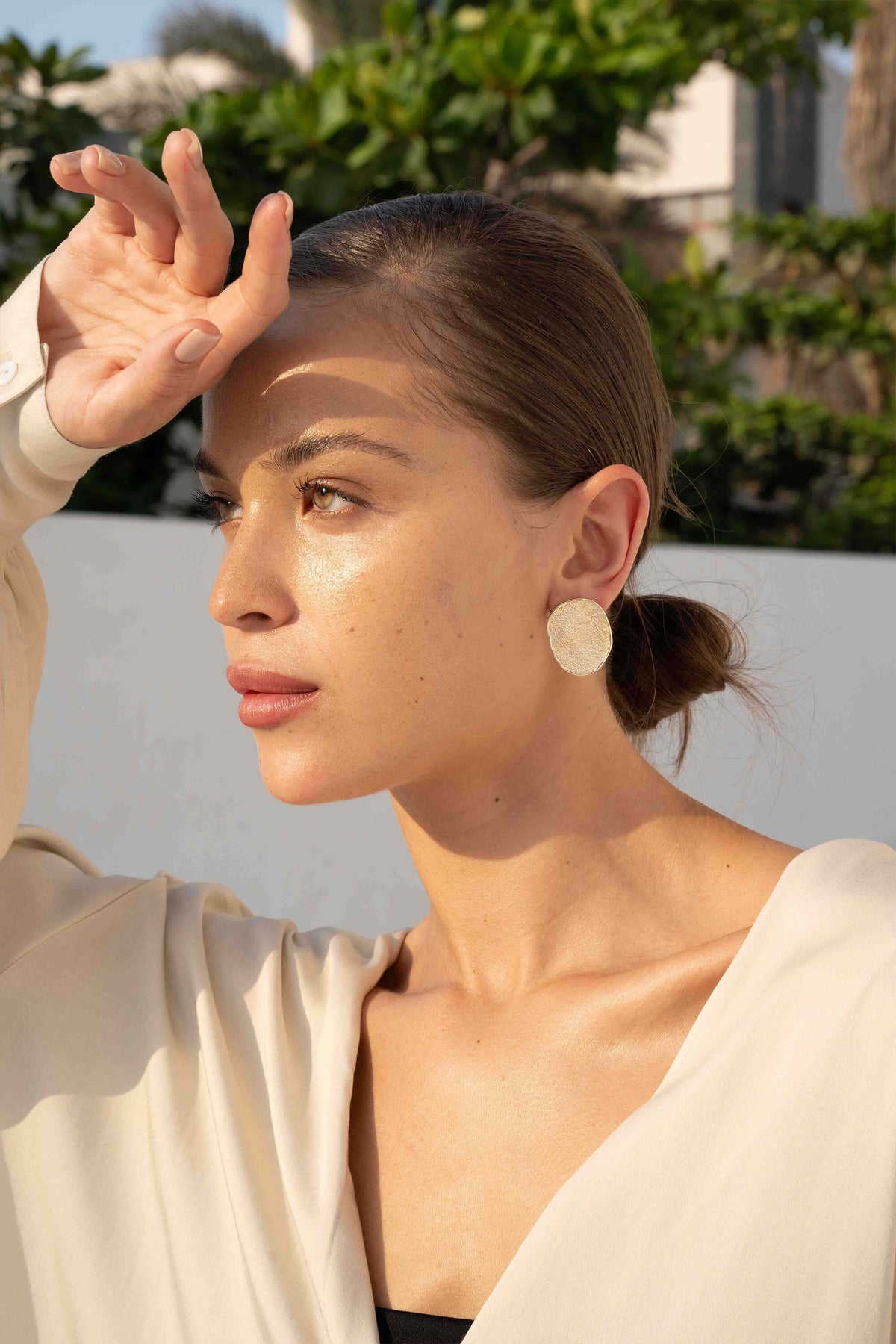 Wise Earrings