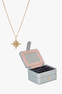 Jewellery Box & Star Necklace Gift Set