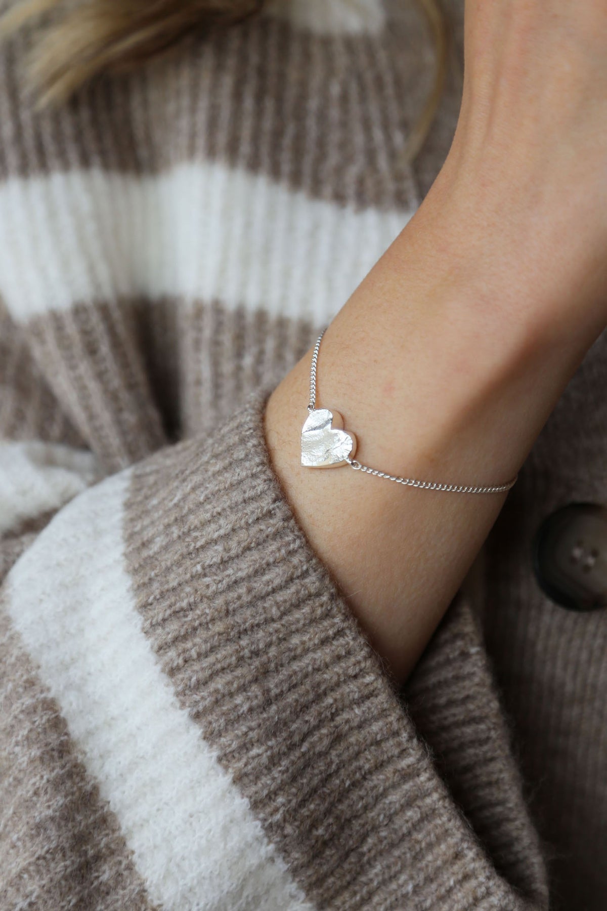 Sweetheart Bracelet