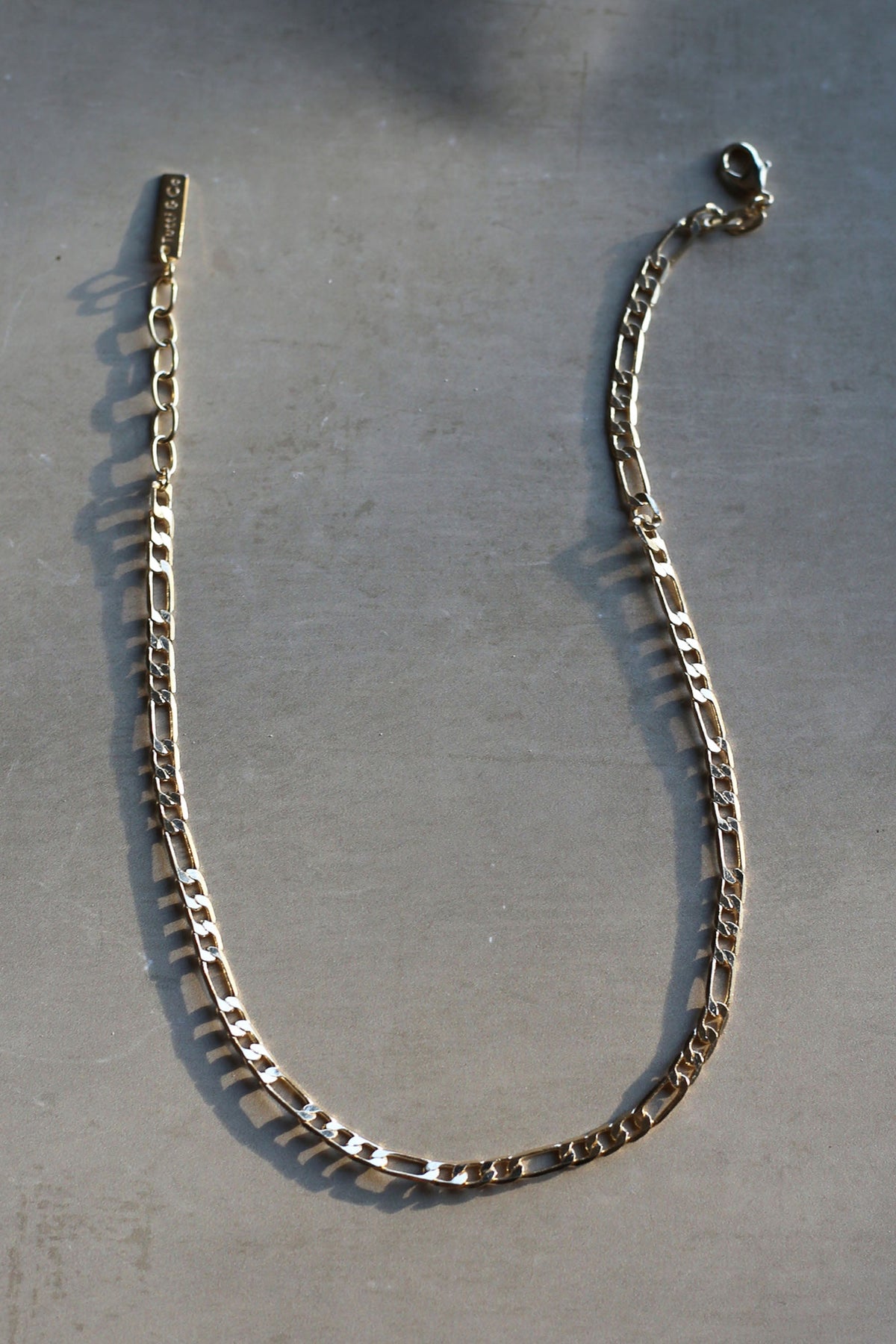 Plateau Necklace