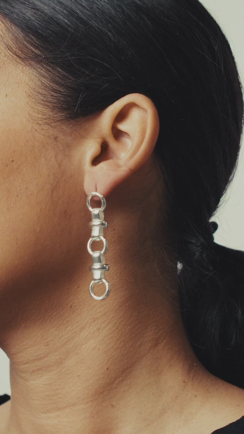 Connect Earrings