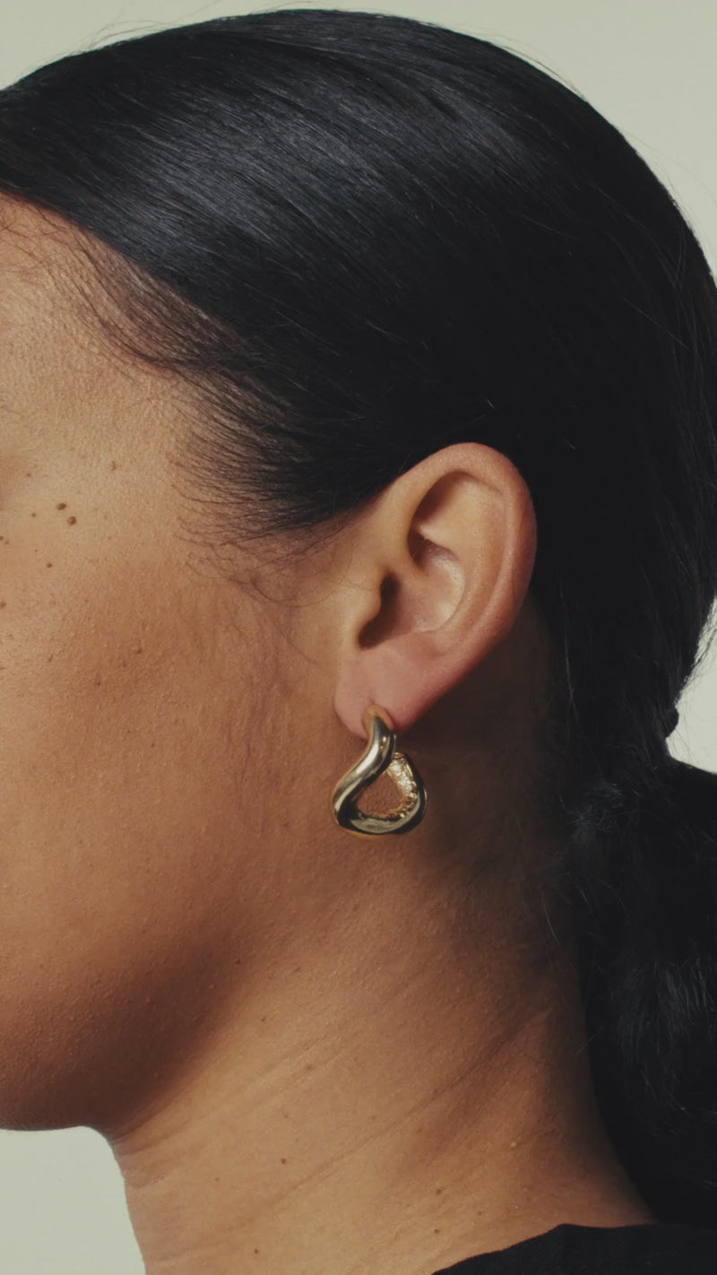 Haze Earrings