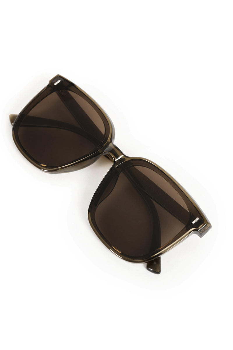 Coastal Sunglasses Oak