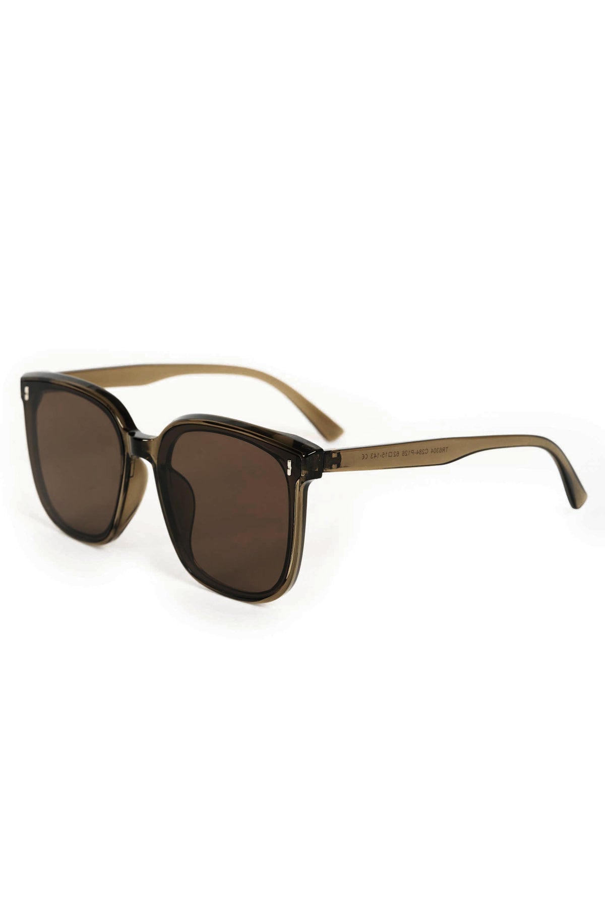 Coastal Sunglasses Oak